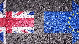 Der Austrittsantrag Großbritanniens hat bereits heute Folgen: IT- und Cloud-Anbieter wählen neue Standorte innerhalb der Europäischen Union. (© Delphotostock - Fotolia)