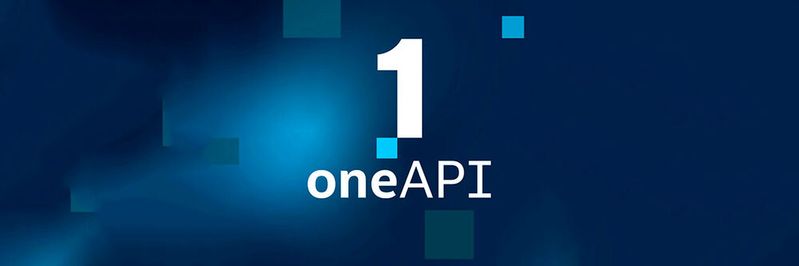 Intel oneAPI è un concetto di programmazione aperto e gratuito di Intel.