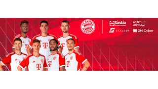 Mit Stackit-Cloud und dem Cybersecurity-Dienstleister XM Cyber unterstützt die Schwarz Gruppe den FC Bayern München künftig dabei, die Digitalisierung voranzubringen. (Bild: Schwarz Gruppe)