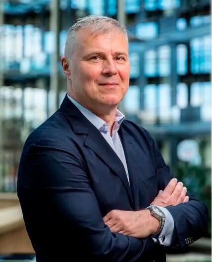 Roman Stanek, Gründer und CEO von GoodData.AI.(Bild:  GoodData.AI)