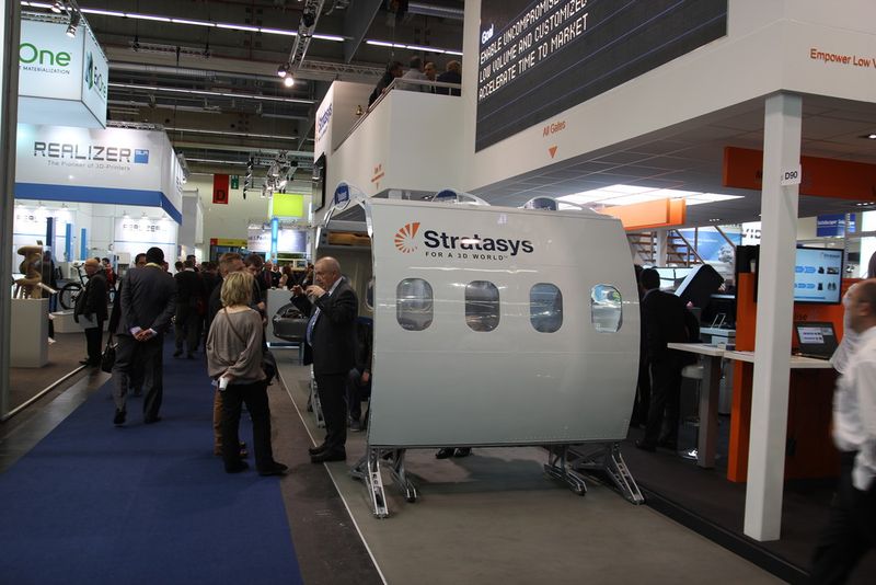 Impressionen der letzten in Frankfurt veranstalteten Euromold, es war die 21. – 2015 wird das Event in Düsseldorf die Pforten öffnen... (Bild: Königsreuther)