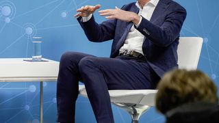 „Unsere Verkäufe weltweit stehen“, klagt Volkswagen-Chef Herbert Diess. (Bild: Volkswagen)