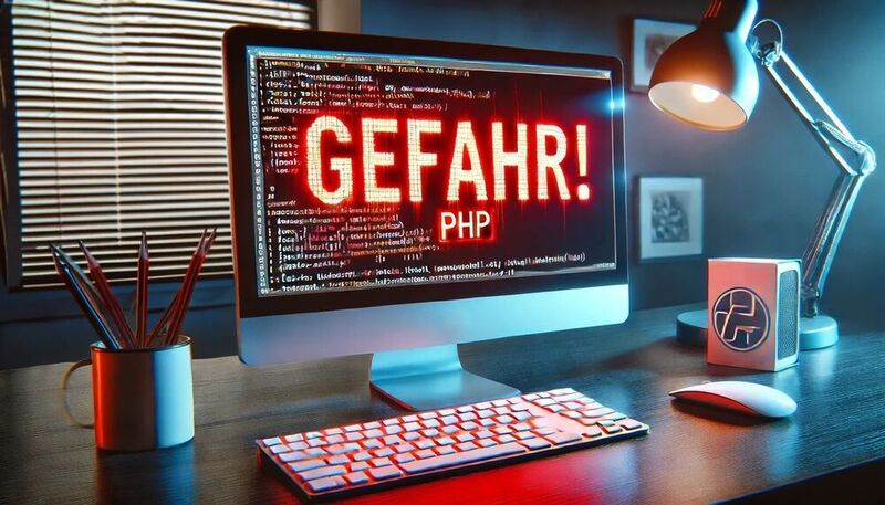 Aufgrund einer Sicherheitslücke aus dem Jahr 2012 sind PHP-Anwendungen unter Windows anfällig für Angriffe.
