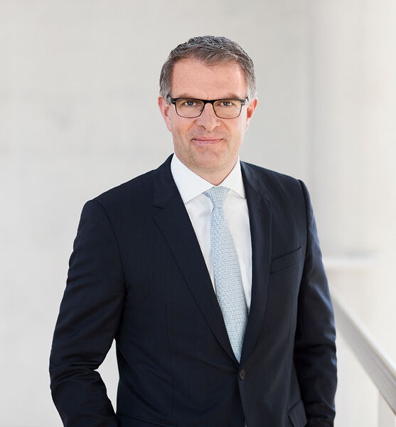Carsten Spohr ist Vorstandsvorsitzender bei der Lufthansa. (Lufthansa)