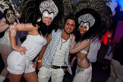 In bester Gesellschaft (Archiv: Vogel Business Media)