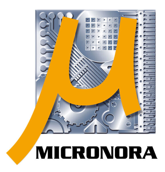 Logo Micronora. (Image Micronora) (Archiv: Vogel Business Media)