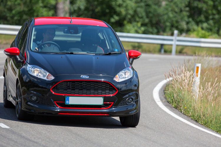 Der agile Dreizylinderturbo bringt es auf 140 PS. (Fopto: Ford)