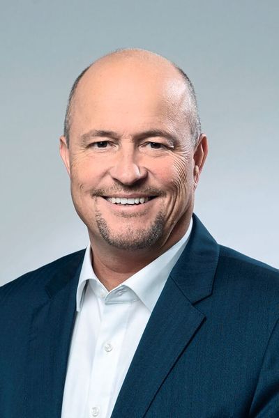 Geschäftsführer Frank Fehlmann  (Fehlmann)