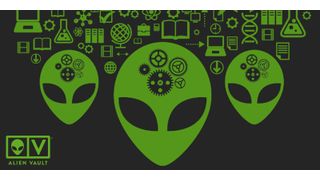 Der kostenlose Community-basierte Dienst Open Threat Exchange von AlienVault warnt Unternehmen vor digitalen Gefahren für Netzwerke, Geräte und User. (Bild: AlienVault)