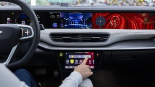 Anyone who allows themselves to be distracted in China when the assistance system is switched on is responsible. The "Supreme People's Court" came to this conclusion. (Image:Togg)