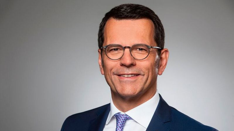 Thomas Spiegelhalter heuert bei der Hülpert-Gruppe an.(Bild:  Sixt Leasing)