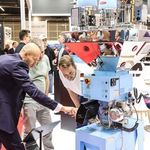 Machinery, materials and innovation on display as Plastpol celebrates three decades of international growth.(Source:  Targi Kielce)