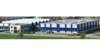 Die Zahnradfabrik Grob AG lädt am Tag der offenen Tür zur Besichtigung des neuen Erweiterungsbaus. (Bild: Gorb AG)