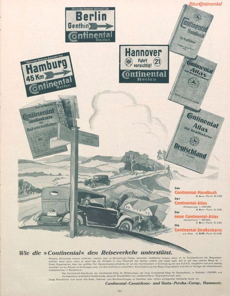 Auszug aus dem Kundenmagazin 