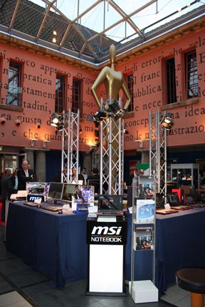 Am 6. Februar fand im Capitol in Offenbach die MSI 