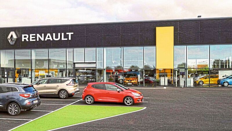 Renault führt zum 1. Januar 2024 neue Händlerverträge ein.
