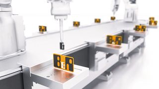 La technologie de transfert intelligent de B&R allie productivité et flexibilité, avec un niveau de fiabilité conforme aux exigences industrielles et une maintenance extrêmement réduite. (Image: B&R Industrial Automation)