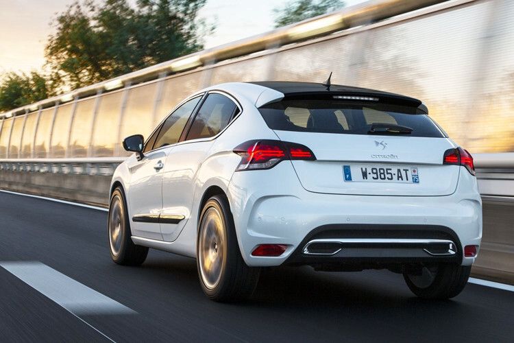 Der neue 1,2-Liter-Dreizylinder-Turbo des Citroën DS4 leistet 130 PS. Zu haben ist das Gesamtpaket ab 23.140 Euro. (Foto: Citroën)