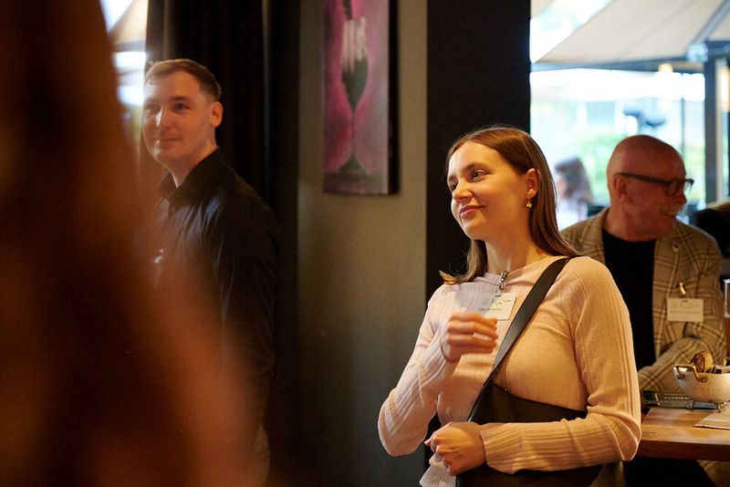 Impressionen des Frühlingsfests der ELEKTRONIKPRAXIS im April 2025. (Bild: © EYE AM CHRIS)