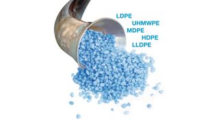 Abb. 1: Ein Problem der Mikroplastik-Analytik liegt in der ernomen Diversität und Komplexität der Mikroplastikmatrix – es gibt schätzungsweise allein rund 2000 verschiedene Polyethylene (PE). (©szrmaks; ©Eno1 - stock.adobe.com_[M]-Kübert)