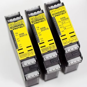 Die Sicherheitsbewertung von Sicherheits-Schaltgeräten erfolgt in Verbindung mit einer sicheren Auswertung