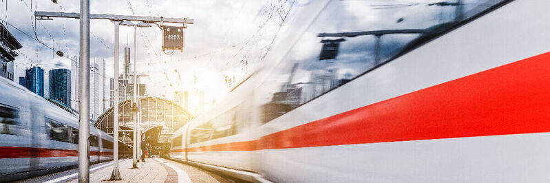 Nach Ansicht der Behörde nimmt die Deutsche Bahn eine Doppelrolle ein