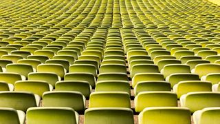 Keine Bühne, keine Teilnehmer, inhaltsloses Geblubber - GaiaX - nix (Paul Keiffer auf Pixabay)