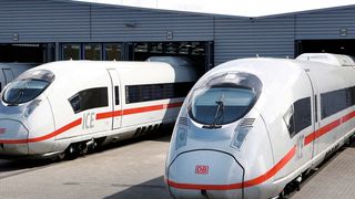 Züge sind sehr langlebig, oft sind über 30 Jahre im Einsatz. Doch besonders die in den Fahrzeugen verbaute Elektronik hält meist nicht so lange durch. (Bild: Siemens AG)