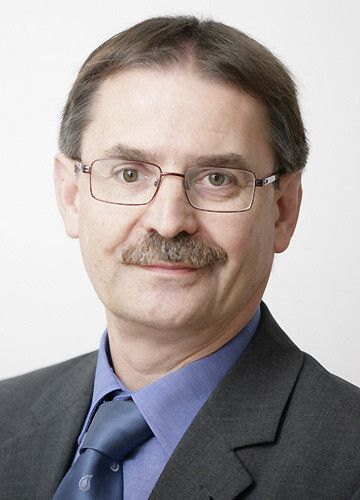 Burkard Gabel zeichnet künftig für den Bereich Vertrieb verantwortlich. (Foto: Techno)