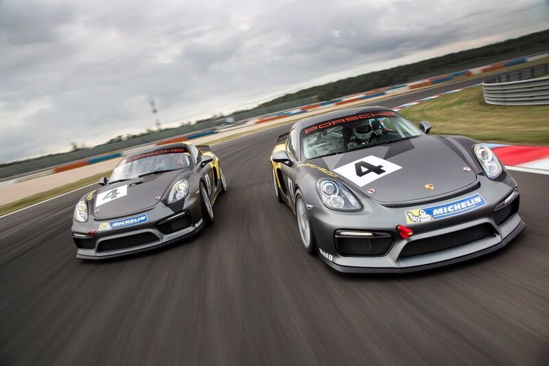 Während der straßenzugelassene GT4 rund 85.000 Euro kostete, muss man für den Clubsport über 130.000 Euro investieren. (Porsche)