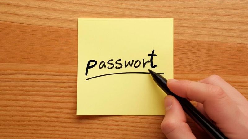 Dahinter liegt auf Platz 8 das kreative Passwort „passwort“. (Bild: Canva / KI-generiert)