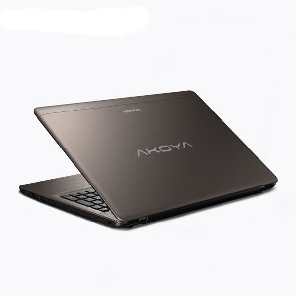Das Multitouch-Notebook Medion Akoya E6412T hat eine Displaydiagonale von 15,6 Zoll. (Bild: Aldi Nord)