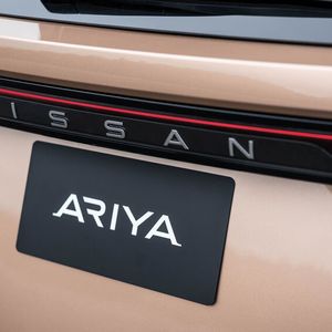 Nissan will mit einem komplett neuen Modell im E-Auto-Markt punkten, mit dem Ariya.(Bild:  Nissan)