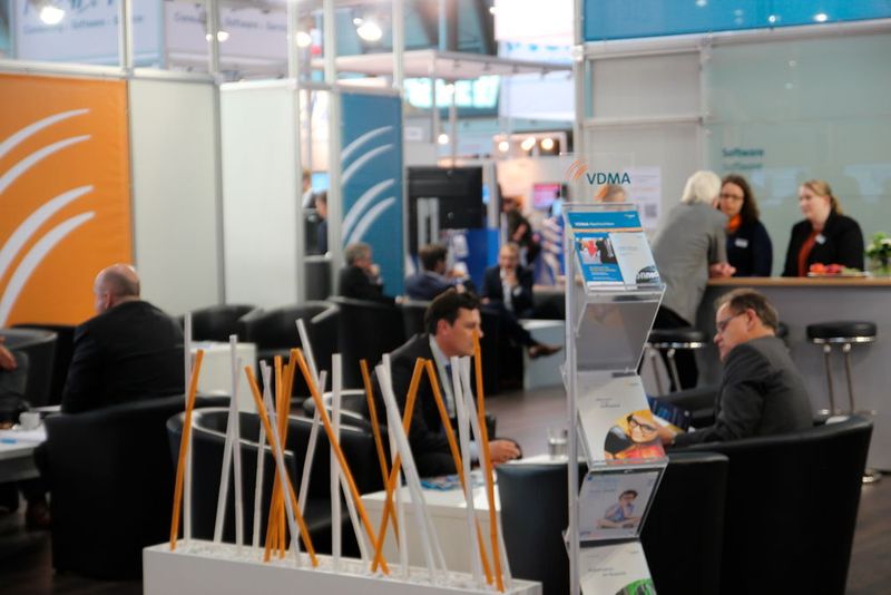 Eindrücke der IT & Business 2015 in Stuttgart. Die Messe läuft noch bis zum 1. Oktober. (Bild: Horn)