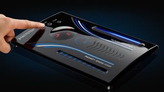 Mit der IMSE-Technik können Elektronikbauteile, Lichtleiter und Antennen in 3D-Spritzgussstrukturen integriert werden.  (Bild: O.W. Kinnunen Photography/Tactotek)