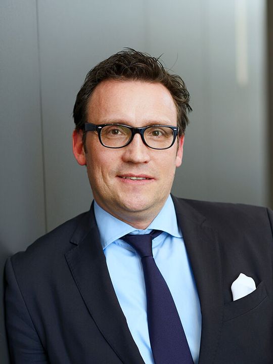 Dominic Schulz, IBM.(Bild:  IBM)