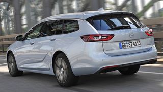 In Deutschland sind 2.425 Einheiten des Opel Insignia Sportstourer vom Rückruf betroffen. (Bild: Opel)