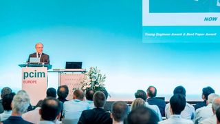 Durch die jährliche Award-Verleihung prämiert und fördert die PCIM-Europe-Konferenz junge Talente der Leistungselektronik-Branche. (Mesago/Klaus Mellenthin)