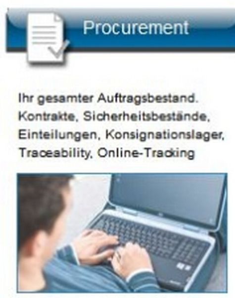 Rutronik webg@te - Tools für Entwickler: Kunden können ihren gesamten Auftragsbestand einsehen (Bild: Rutronik)