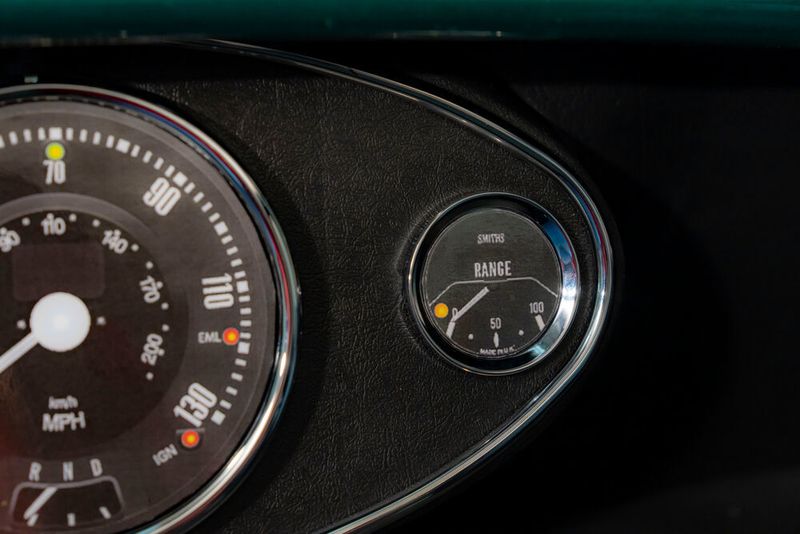 Mini Recharged - Elektrifizierung des classic Mini (BMW)