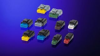RS Components bietet als einziger Distributor die Automotive-Linie an Steckverbindern von FCI an. Bild: RS Components (Archiv: Vogel Business Media)