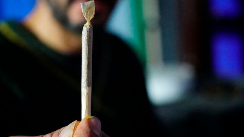 Mitarbeiter, die vor oder während der Arbeit Cannabis konsumieren, müssen mit einem Beschäftigungsverbot rechnen.(Bild:  Bild von Ekaterina auf Pixabay)