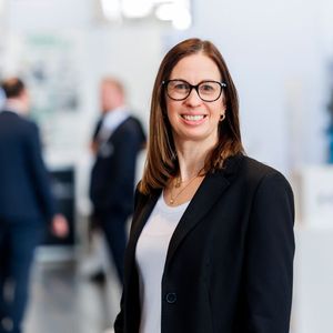 Tanja Waglöhner, COO Easyfairs DACH-IT und Messeleiterin der all about automation: «Mit der all about electronic solutions erweitern wir die erfolgreiche all about-Messefamilie um eine eigenständige Messereihe für die Entwicklung elektronischer Produkte und Systeme. Wir sind überzeugt, dass unser regionales Messekonzept auch in diesem Markt den Nerv der Zeit trifft.»(Bild:  Easyfairs)