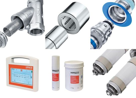 At Fakuma 2026, Hasco will present new developments for tool and mould making.(Source:  Hasco)