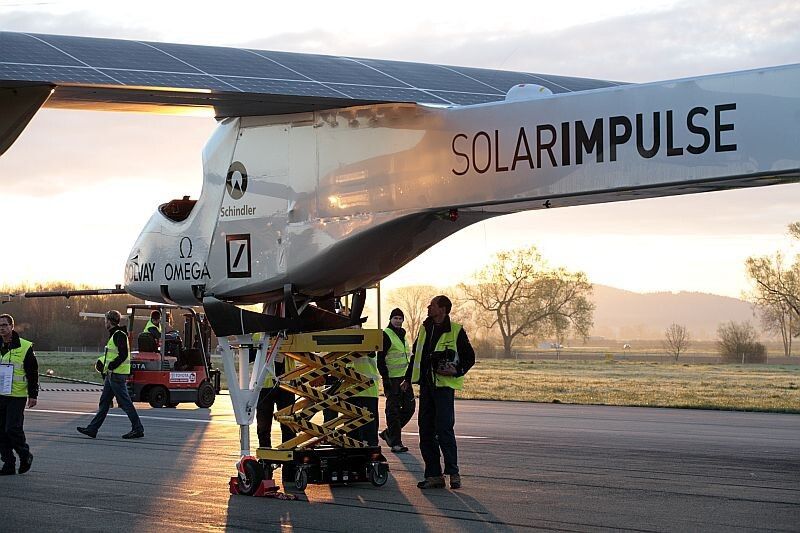  (Solar Impulse)