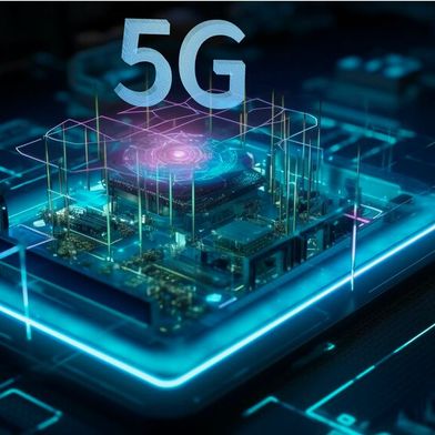 5G-Netzwerke und Endgeräte müssen Steuerinformationen regelmäßig überwachen. Die 3GPP-Release-17-Funktion SSSG soll diesen Aufwand reduzieren (Symbolbild). (Bild: frei lizenziert)
