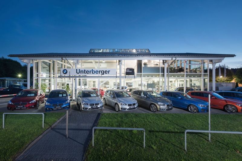 Die Unterberger-Filiale in Prien am Chiemsee. (Unterberger)