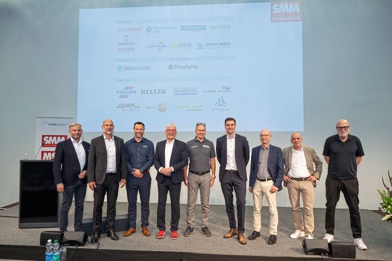 Impressionen vom SMM-Kongress 2025. (Bild: Thomas Entzeroth)