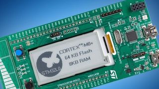 STM32 L0: Mouser bietet ein Low-Power-Kit mit dem STM32 L0 an (Bild: Mouser)