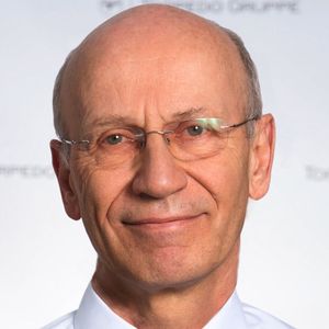 Dr. Peter Ritter, Geschäftsführer.